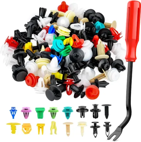 Factory direct sales of a comprehensive range of car fasteners, including plastic screws for mixed car fasteners Factory direct sales of a comprehensive range of car fasteners, including plastic screws for mixed car fasteners